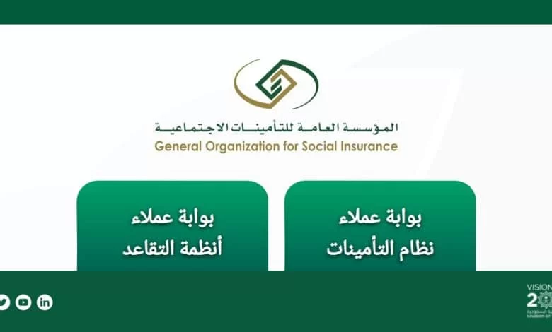 نظام التأمينات الاجتماعية