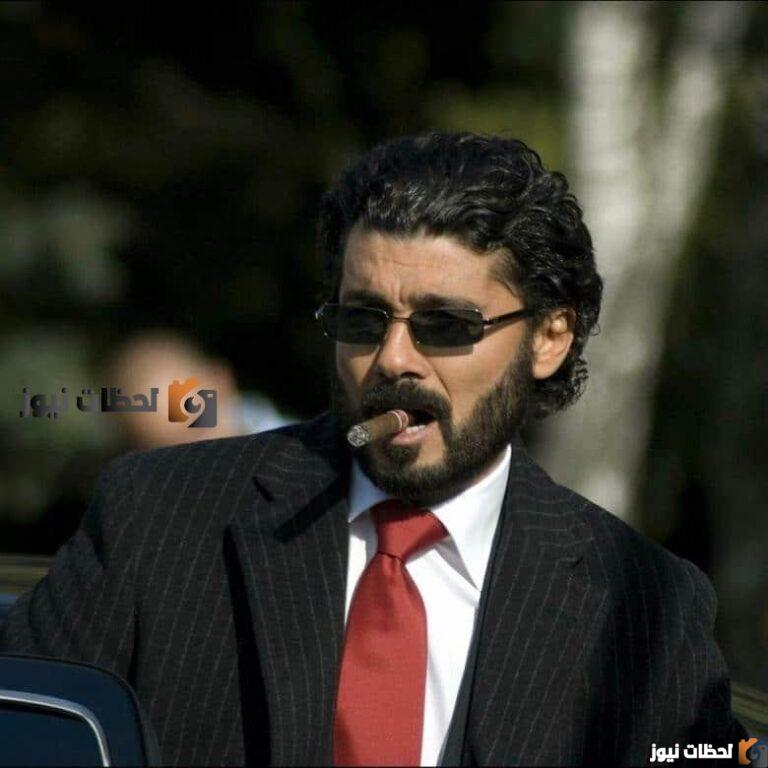 السيرة الذاتية للفنان خالد النبوي و جميع المعلومات عنة