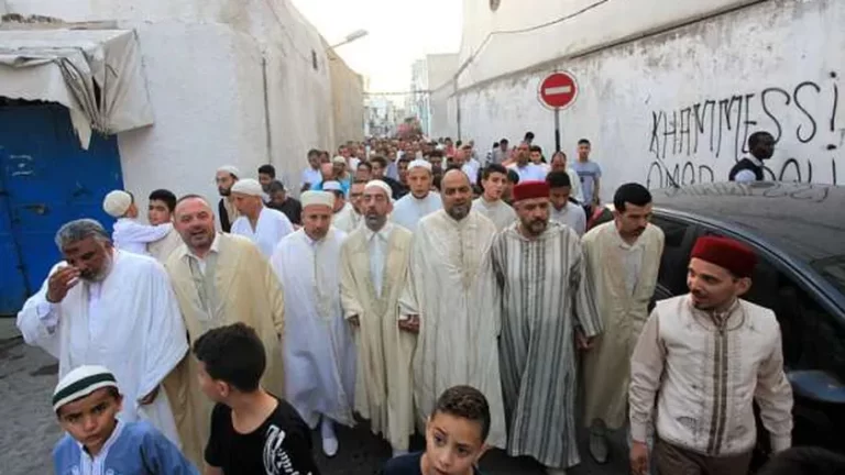 “تعرف الان” موعد عيد الاضحى في تونس . مظاهر عيد الاضحى في تونس
