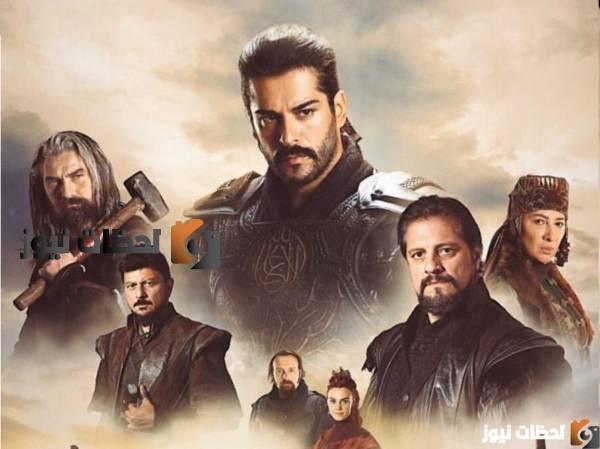 مسلسل قيامة عثمان