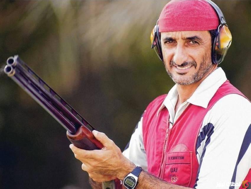 من هو الشيخ أحمد بن محمد بن حشر آل مكتوم