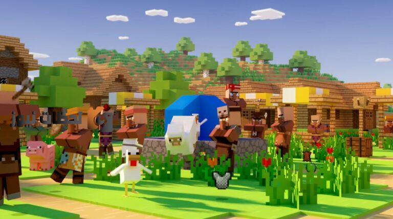 طريقة تثبيت لعبة ماين كرافت Minecraft تحميل ماين كرافت ٢٠٢٢ مجانا بالخطوات