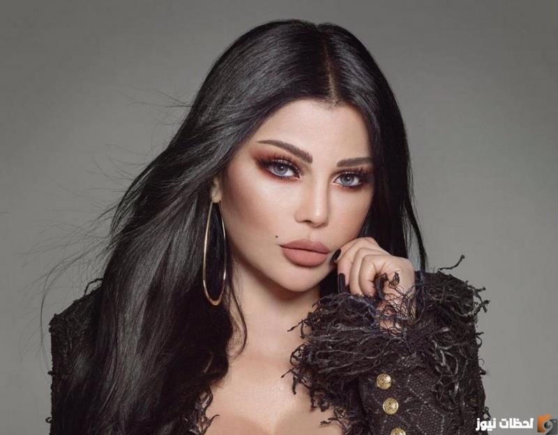 هيفاء وهبي بإطلالة صيفية مميزة من الشاطئ