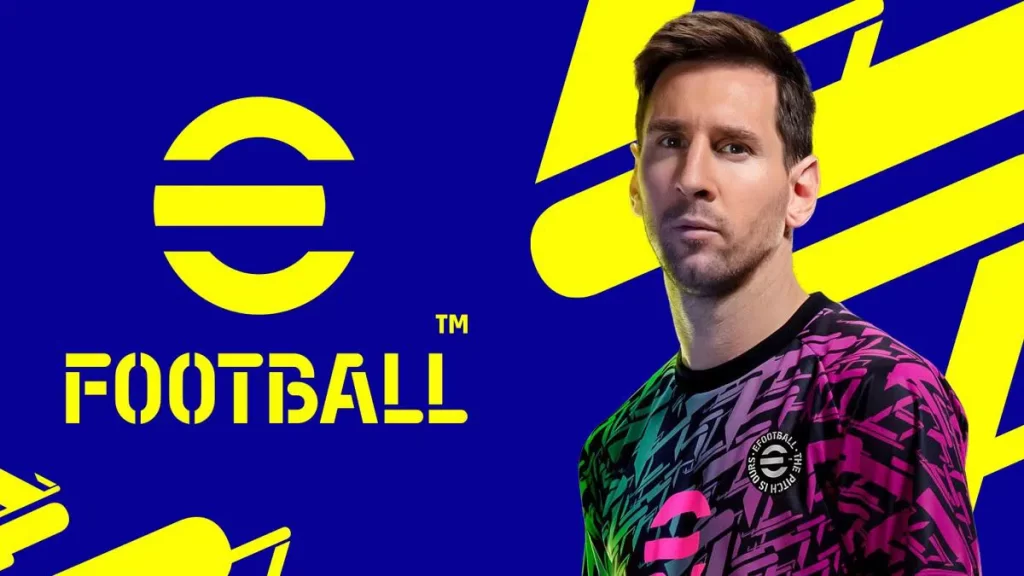 تعرف على طريقة بسيطة لتحميل لعبة بيس 2023 pes الأصلية على هاتفك المحمول والعب