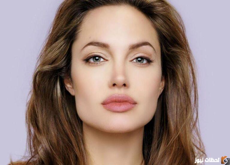 أنجلينا جولي تخطط لمغادرة لوس أنجلوس للعيش خارج الولايات المتحدة