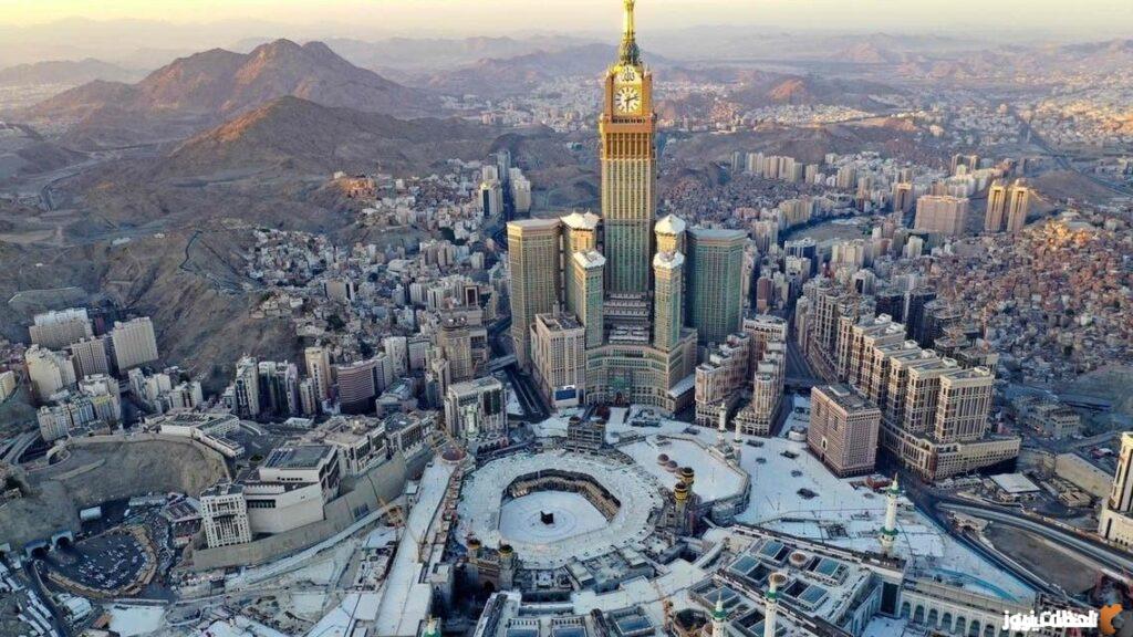 الرمز البريدي لمكة المكرمة والمناطق التابعة لها
