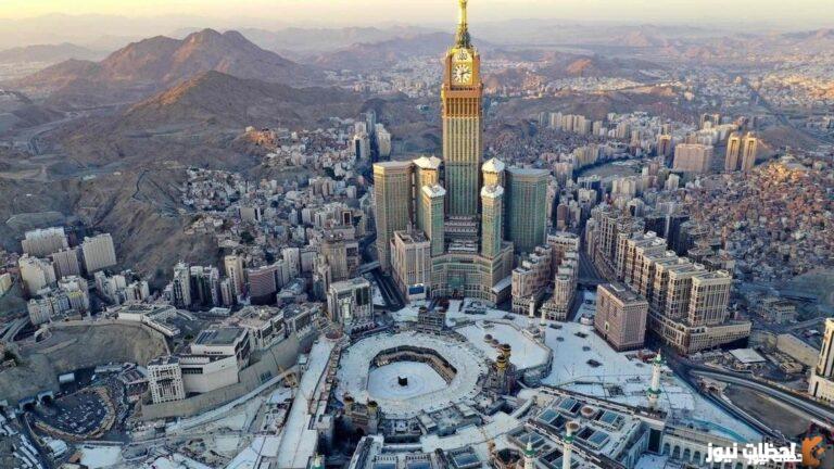 الرمز البريدي لمكة المكرمة والمناطق التابعة لها