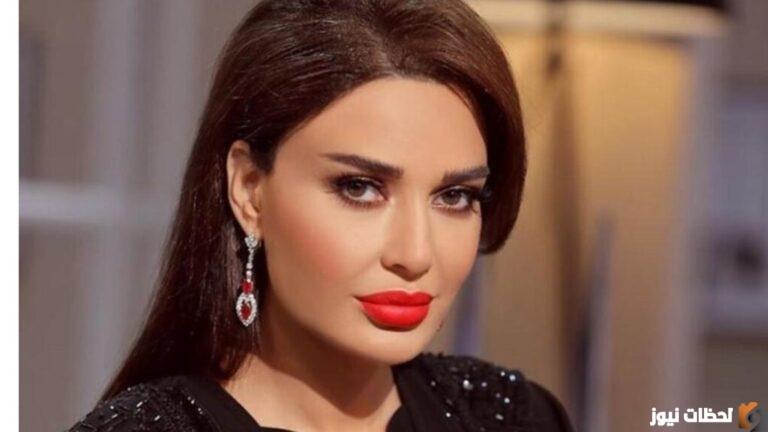 سيرين عبد النور تدعم الفنانة الكبيرة ميرفت أمين قمر بكل أوقاتها