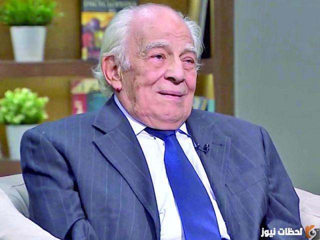 رشوان توفيق يحكي قصة رؤيته لمحمود ياسين في المنام