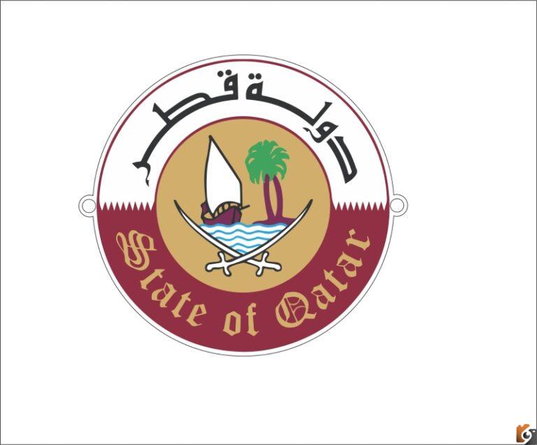 سبب تغيير شعار دولة قطر .. وما هو معني الشعار الجديد ؟