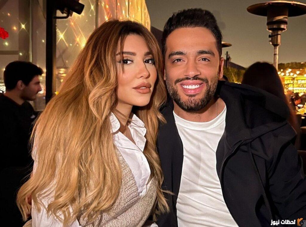 طلاق رامي جمال وزوجته ناريمان والتساؤلات تكثُر