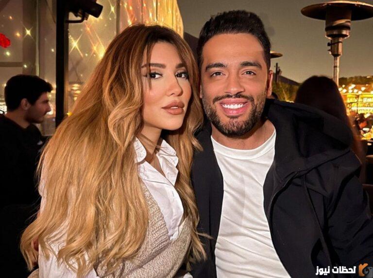 طلاق رامي جمال وزوجته ناريمان والتساؤلات تكثُر