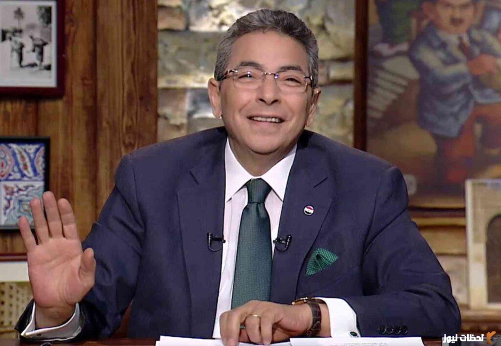 محمود سعد ردا على انتقادات مفيد فوزي