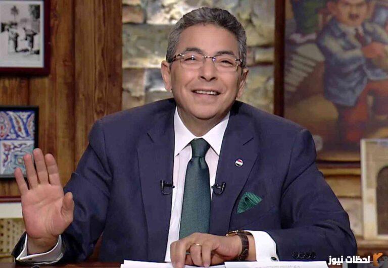 محمود سعد ردا على انتقادات مفيد فوزي