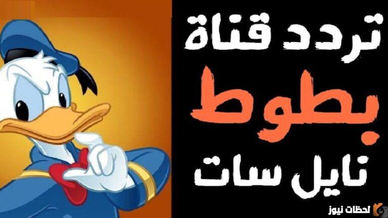 “استقبل الان” تردد قناة بطوط الجديد 2025 لكرتون الاطفال الجديدة والاناشيد
