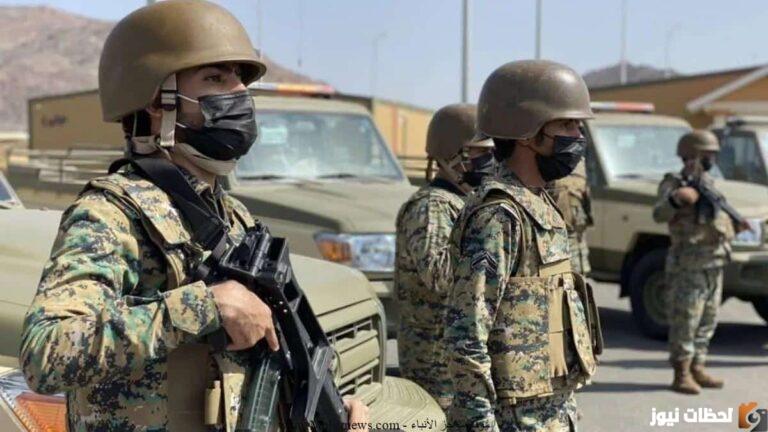 سلم رواتب الأفواج الأمنية 1447 مع الزيادات وفق الدرجة العسكرية ورابط التقديم للسعوديين