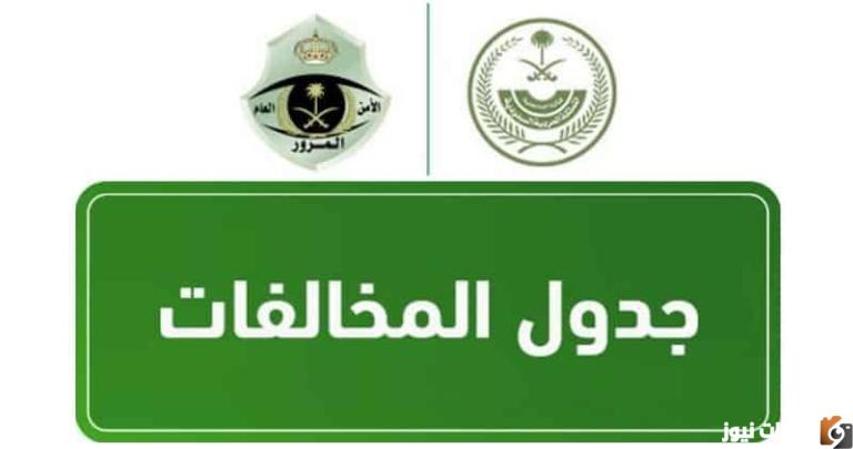 “استعلام وزارة الداخلية” كيفية الكشف عن المخالفات المرورية 1447 وطرق السداد اون لاين