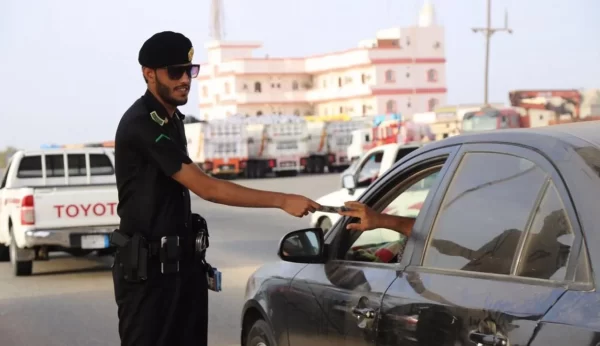 خطوات الاستعلام عن المخالفات المرورية في السعودية 2025
