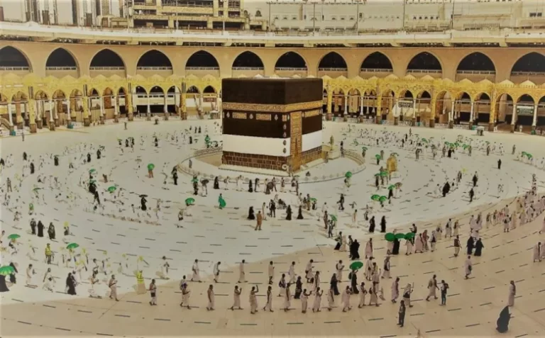 ما هي شروط الحج للمقيمين في السعودية 1447