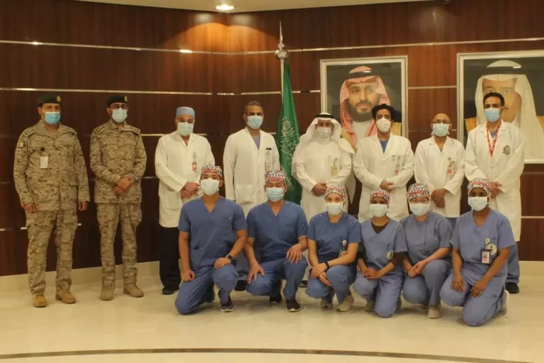 سلم رواتب الخدمات الطبية للقوات المسلحة 2025