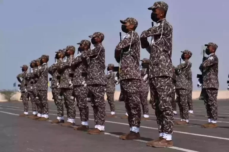كم سلم رواتب قوات الأمن البيئي 1447 بعد التعديل