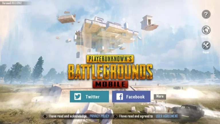 كيفية إنشاء حساب ببجي موبايل PUBG MOBILE من التويتر بطريقة سهلة