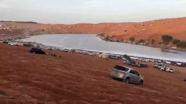 رابط الحجز في مخيم اليمامه 1447