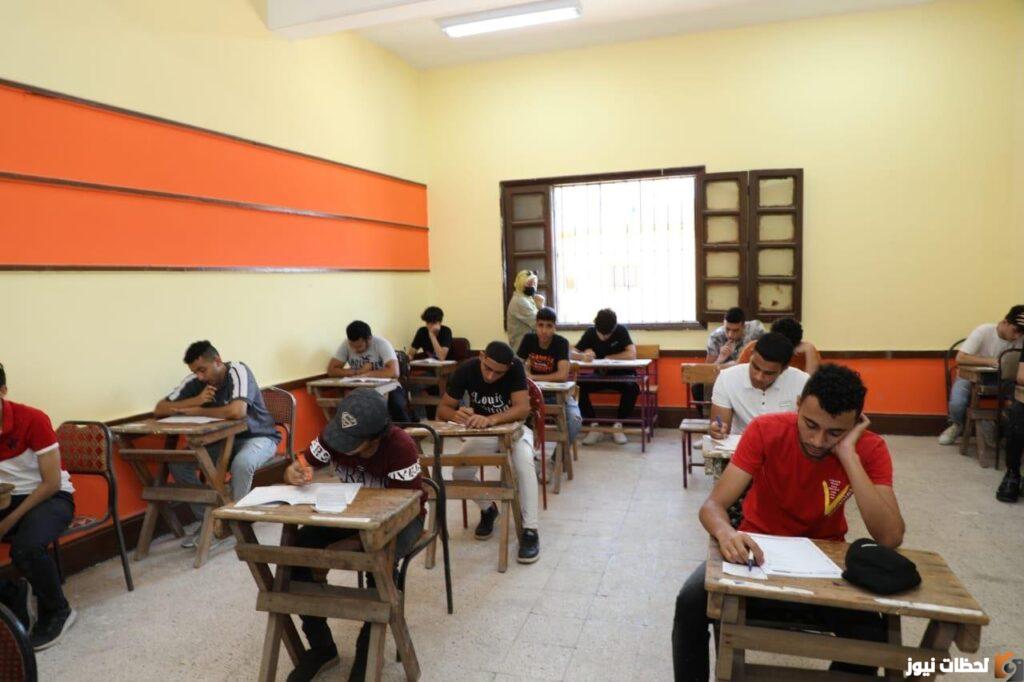 رابط الحصول على أرقام جلوس الثانوية العامة 2023