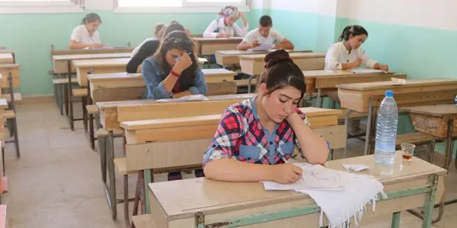 الان هنا .. رابط الاستعلام عن نتائج الصف التاسع في سوريا 2023 موقع وزارة التربية السورية نتائج التاسع