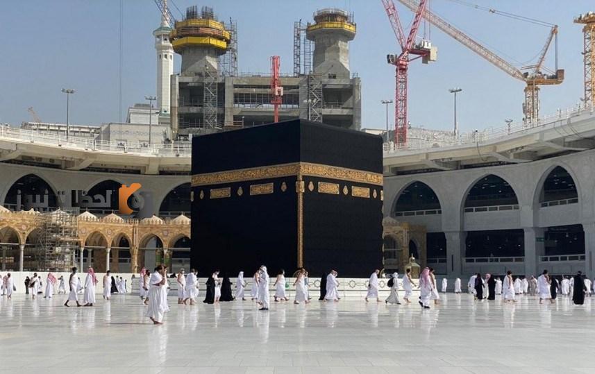 طريقة ورابط التسجيل في وظائف الحج المؤقتة 1447 عبر أجير وشروط التقديم ومدة تصريح العمل