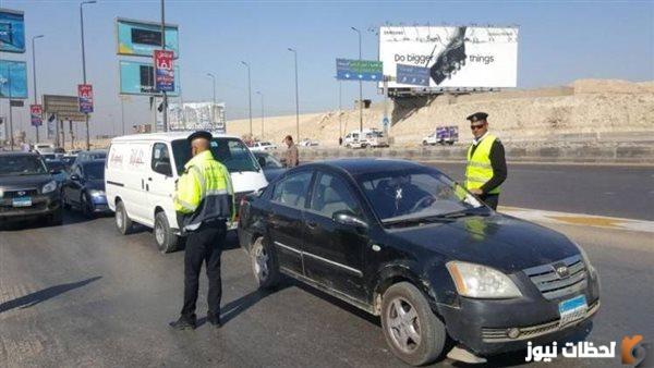 ازاي اعرف مخالفات المرور؟ استعلام مخالفات المرور مصر برقم السيارة 2025