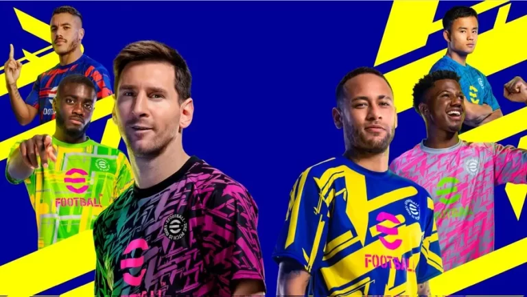 تحديث لعبة بيس eFootball™اضافات بيس الجديدة v3.0.0 2025 موعد نزول لعبة اي فوتبول بيس 2025 للموبايل