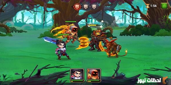 تحميل تحديث لعبة hero wars آخر إصدار مجاناً