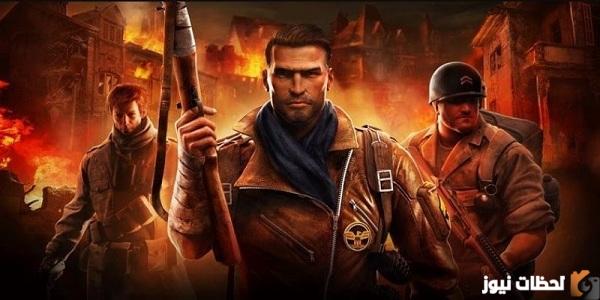 تحميل لعبة Brothers in Arms™ 3 للاندرويد والايفون