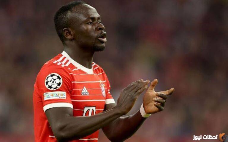 حسم موقف انتقال ساديو ماني لنادي النصر 2025 سبب مثير يهدد صفقة انتقال ماني إلى النصر