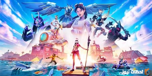 قم بتنزيل Fortnite 25.20.0-26474516-Android والعبها مجاناً