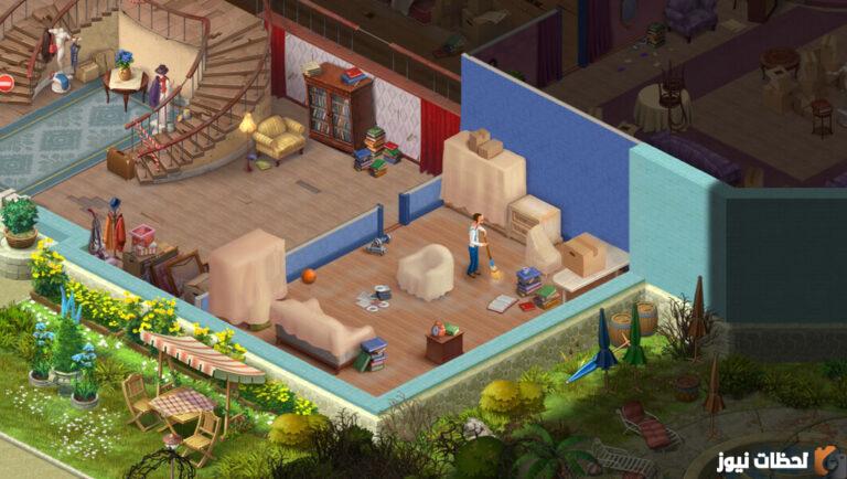 قم بتنزيل Homescapes 6.3.6 للأندرويد Homescapes لـ Android تنزيل تحديث هوم سكيبس آخر إصدار