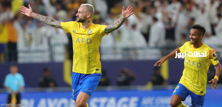 زلزال في نادي النصر وخيسوس يحدد مستقبل بروزوفيتش بشكل مفاجئ
