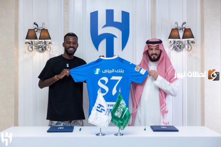 صدمة كبيرة.. الأسرار تُكشف بعد ضم تمبكتي للهلال رسميًا