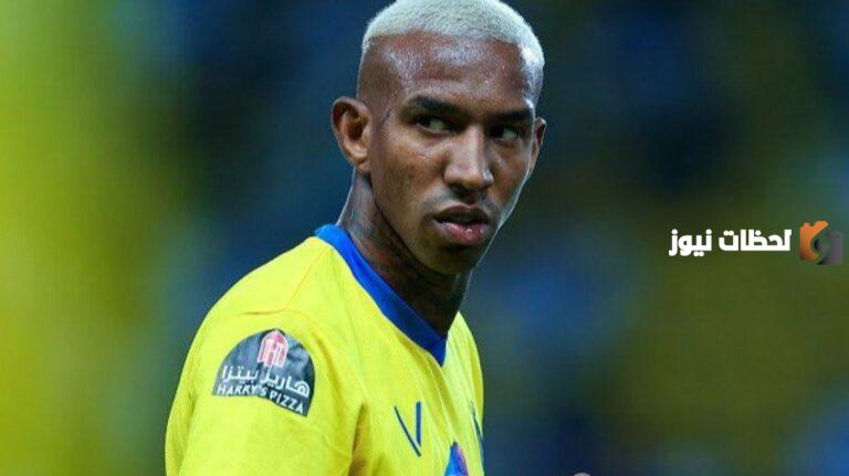 تاليسكا “برا” النصر إذا تمت هالصفقة | سانتو يتخلى عن رجل المرحلة ونجم النصر السعودي الأول!
