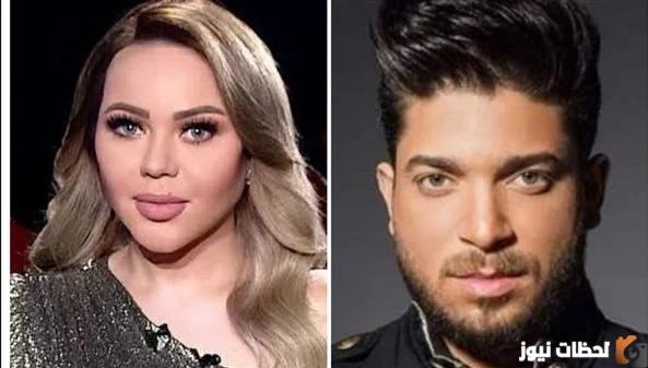 انفصال اسما ابراهيم عن خطيبها موسي