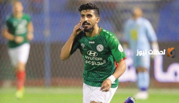 الاتفاق السعودي مدد عقد محترف الفريق السعودي لمدة أربع مواسم خلال الميركاتو الجاري