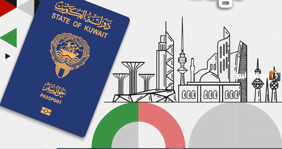 الاوراق المطلوبة لتجديد جواز السفر في الكويت 2025