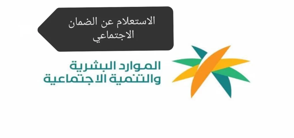 الموارد البشرية تحدد خطوات الاستعلام عن الضمان المطور النفاذ الوطني