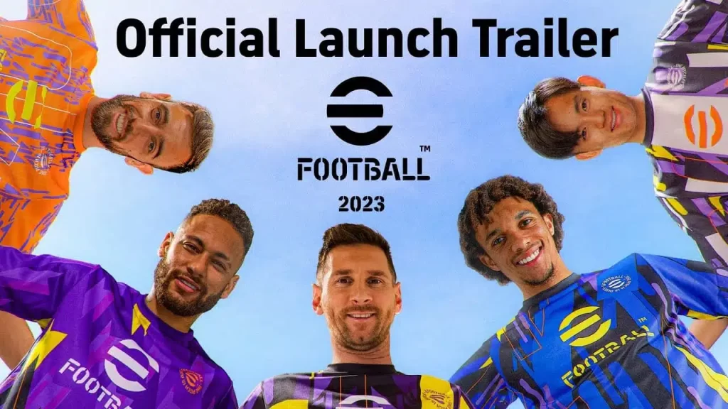 تحميل تحديث لعبة بيس eFootball PES 2025