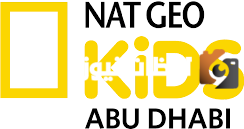 تردد قناة ناشيونال جيوغرافيك كيدز أبوظبي على النايل سات وعربسات Nat Geo Kids