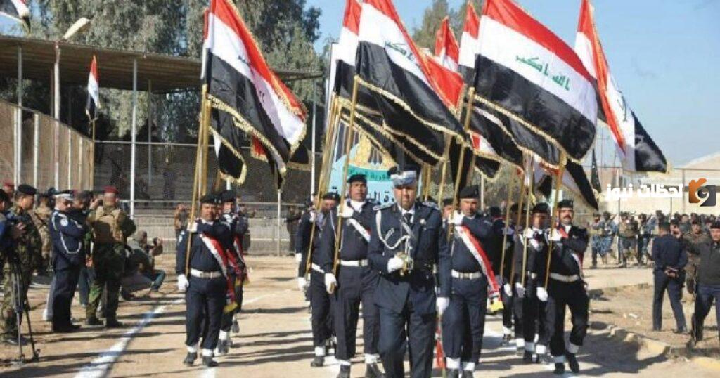 تسجيل استمارة التقديم على كلية الشرطة العراق