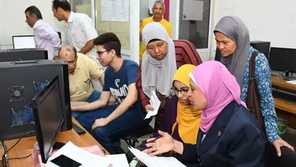 تنسيق الثانوية العامة