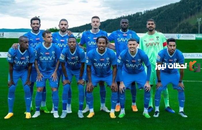جهود مضينة من الفريق الطبي للنصر السعودي | هل يلحق مدافع الفريق بافتتاحية المشوار الآسيوي؟