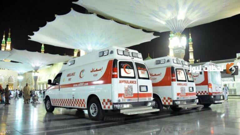 رقم الاسعاف المدينة المنورة المجاني الموحد